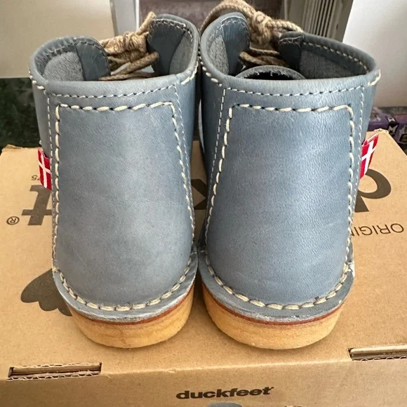 Original Danish Duckfeet SJAELLAND, Size 38 - Picture 6 of 8